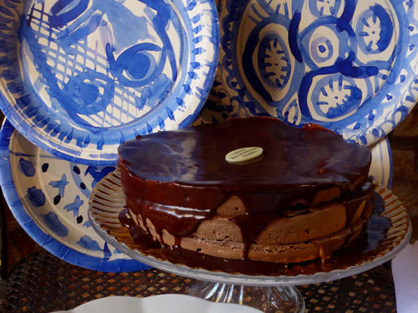 La Mejor Tarta de Chocolate del Mundo